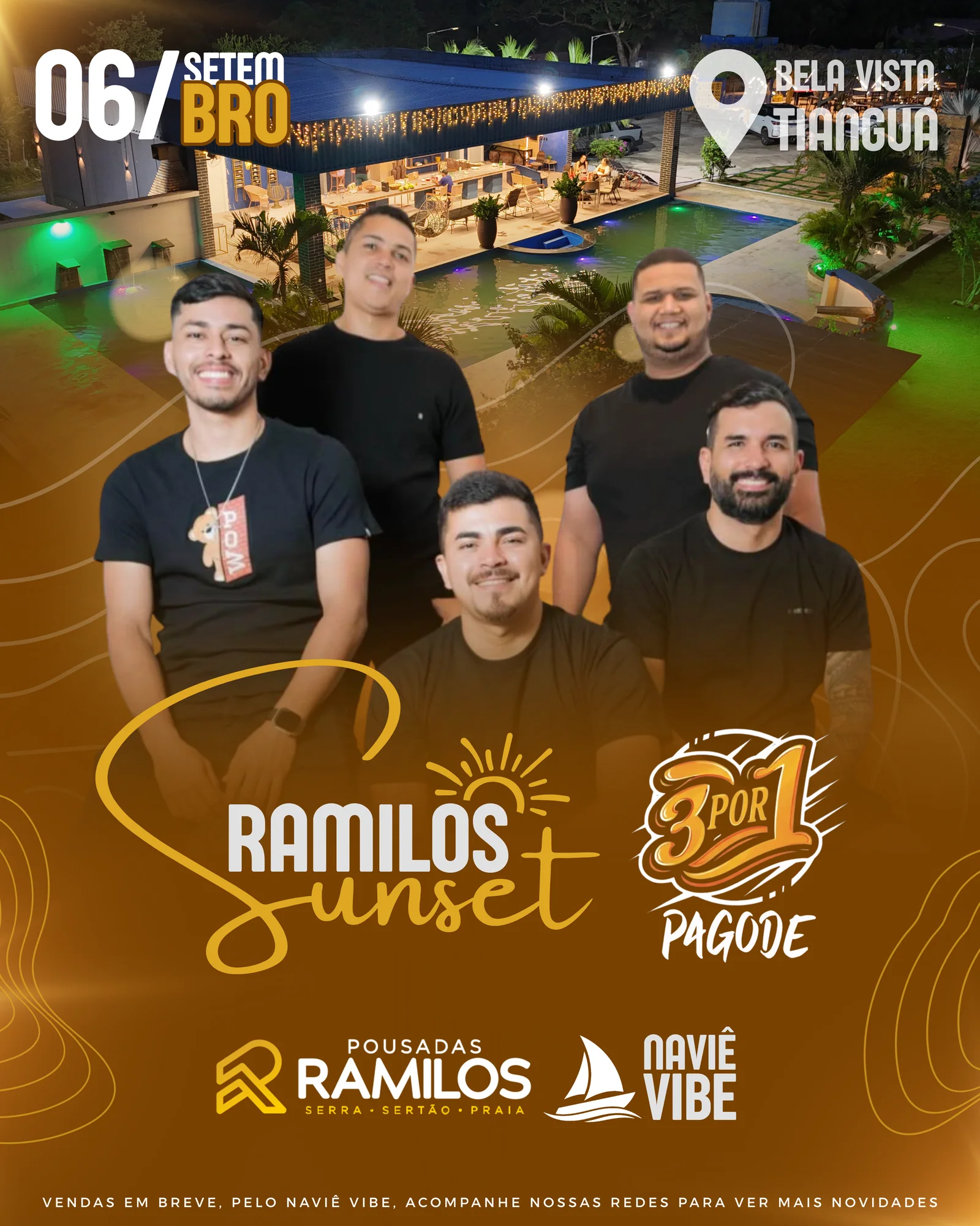 Sunset Ramilos