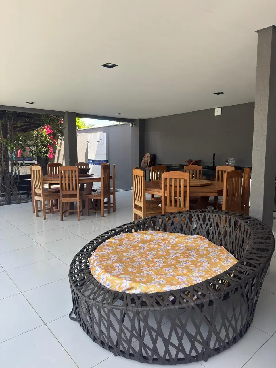 Quarto Família