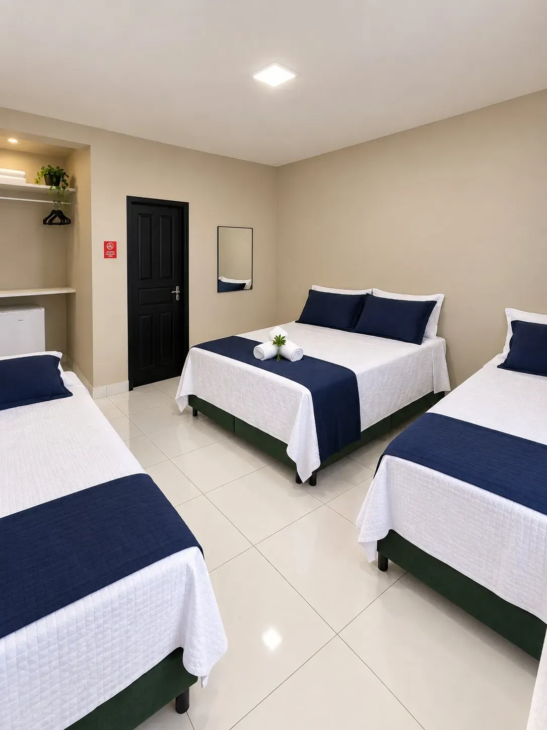 Quarto Casal - Foto 2